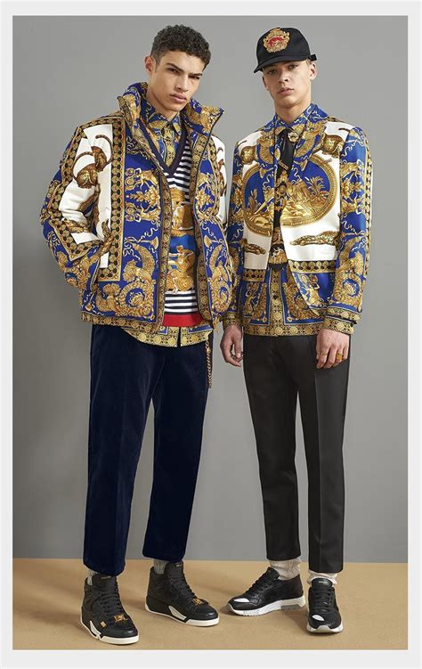 versace clothing online